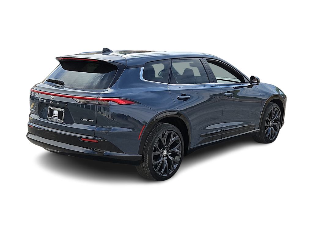 Thumbnail: 2025 Toyota Crown Signia - 22