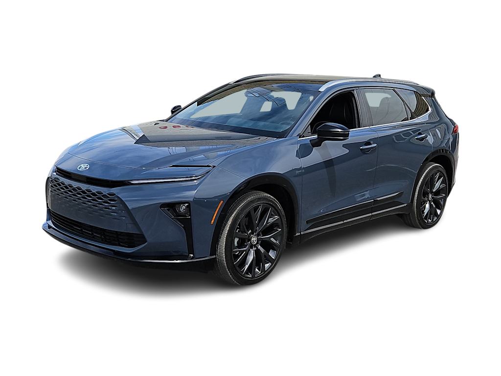 Thumbnail: 2025 Toyota Crown Signia - 21