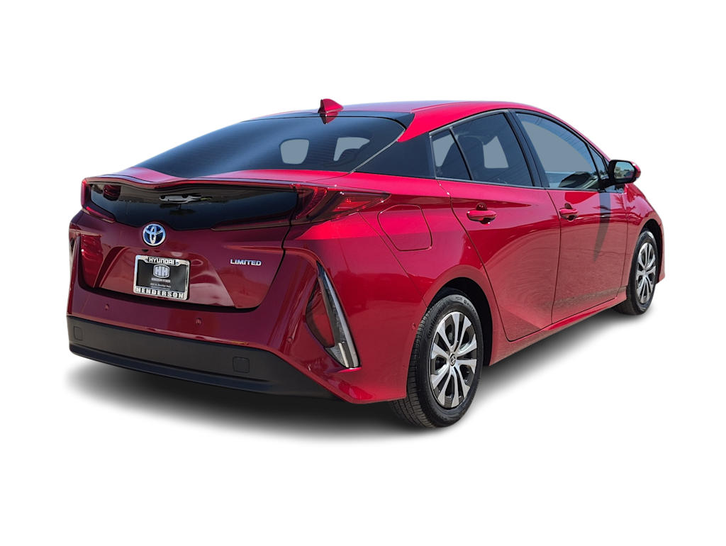 Thumbnail: 2020 Toyota Prius Prime - 22