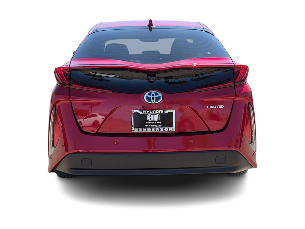 Thumbnail: 2020 Toyota Prius Prime - 5