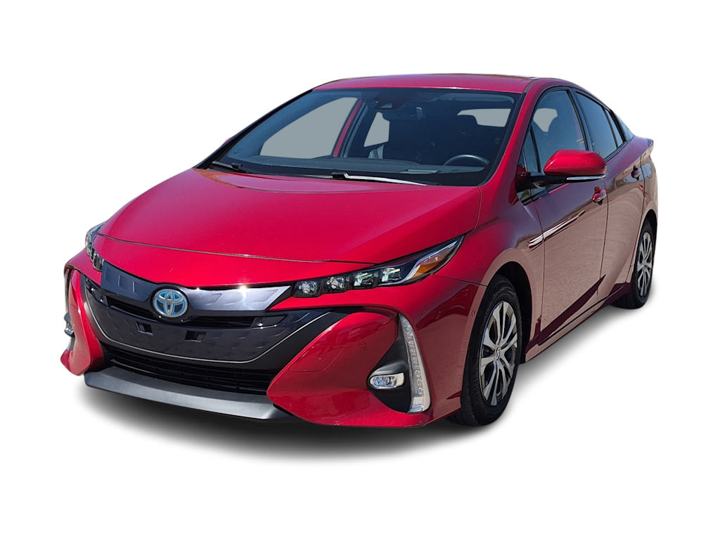 Thumbnail: 2020 Toyota Prius Prime - 21