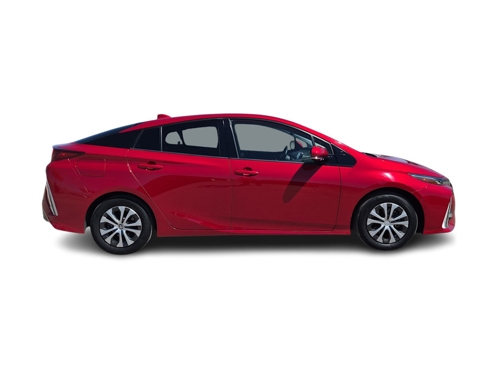 Thumbnail: 2020 Toyota Prius Prime - 23