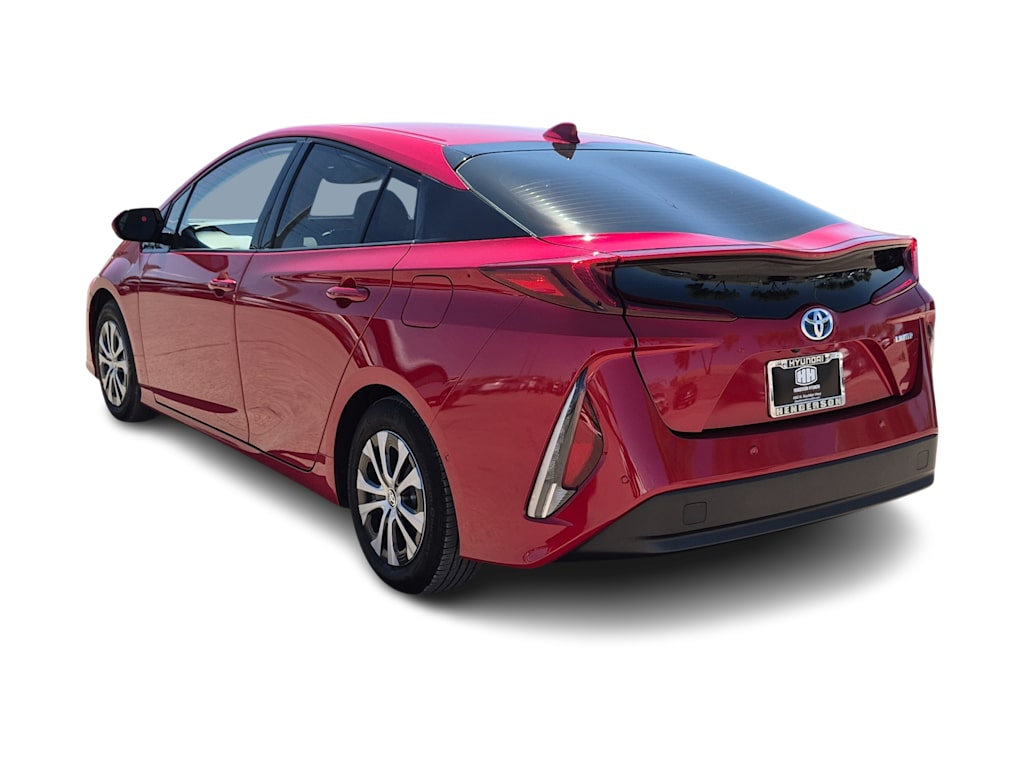 Thumbnail: 2020 Toyota Prius Prime - 4