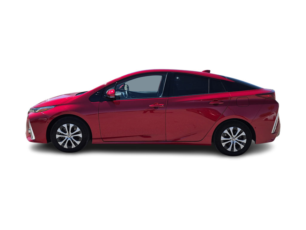 Thumbnail: 2020 Toyota Prius Prime - 3