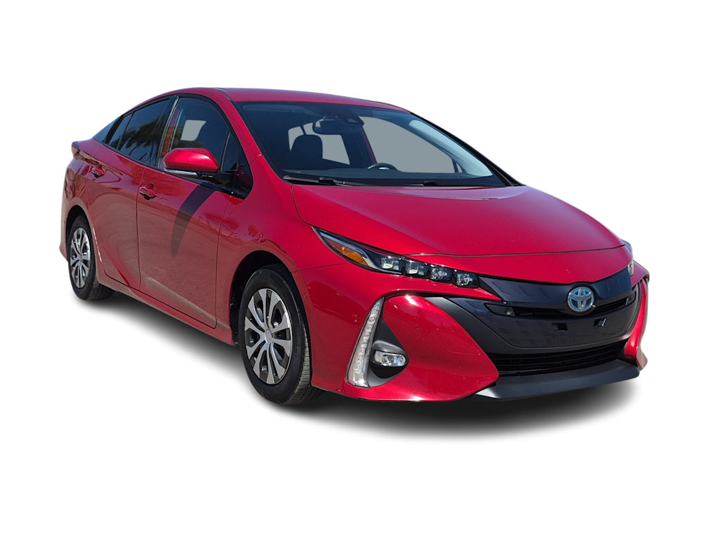 Thumbnail: 2020 Toyota Prius Prime - 20