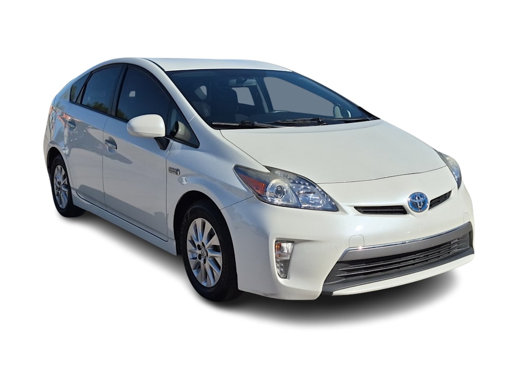 Thumbnail: 2014 Toyota Prius - 20