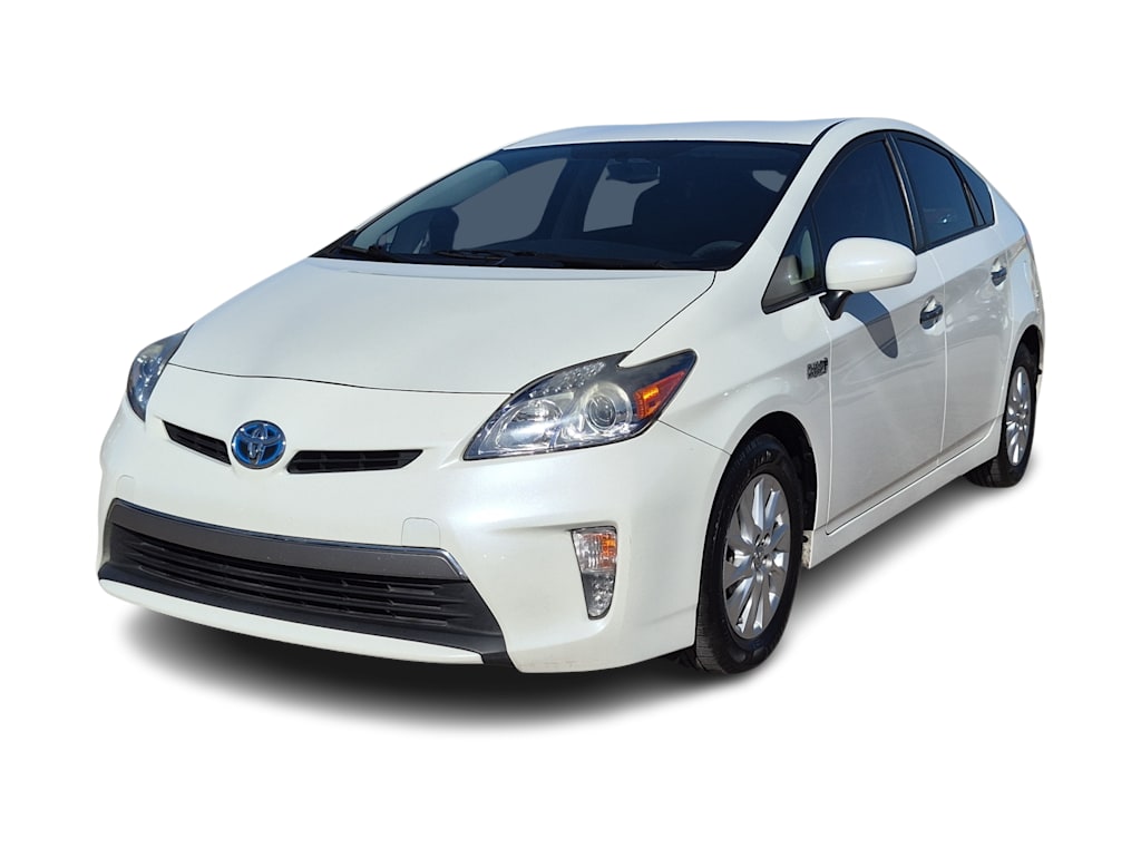 Thumbnail: 2014 Toyota Prius - 21