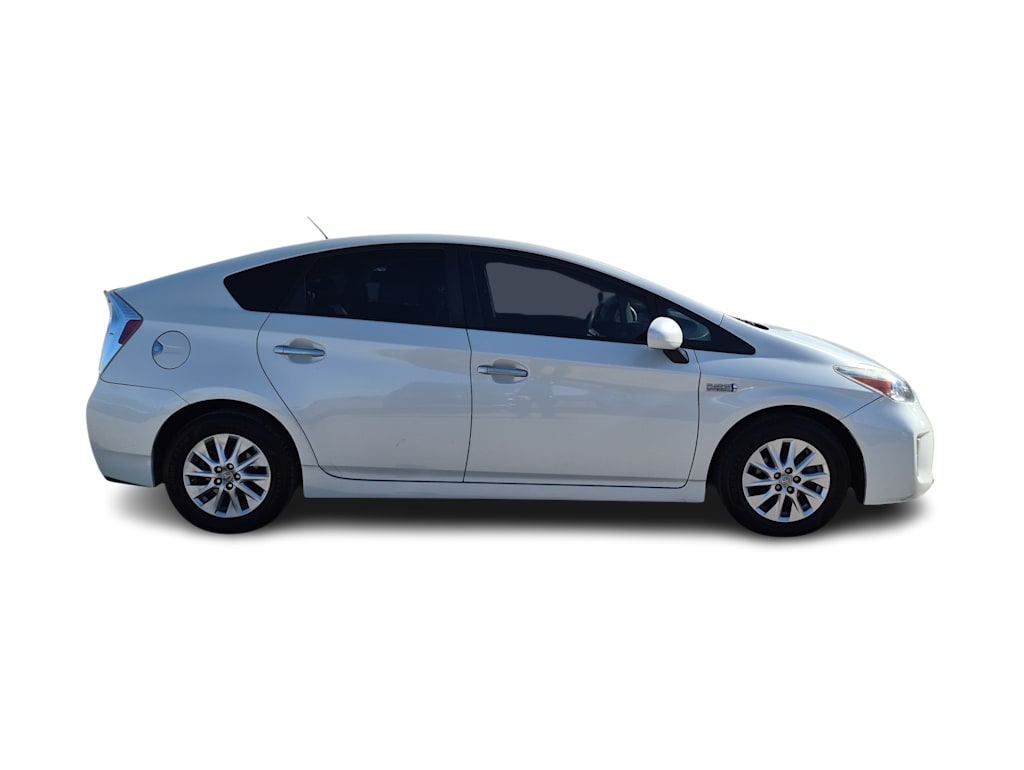 Thumbnail: 2014 Toyota Prius - 23
