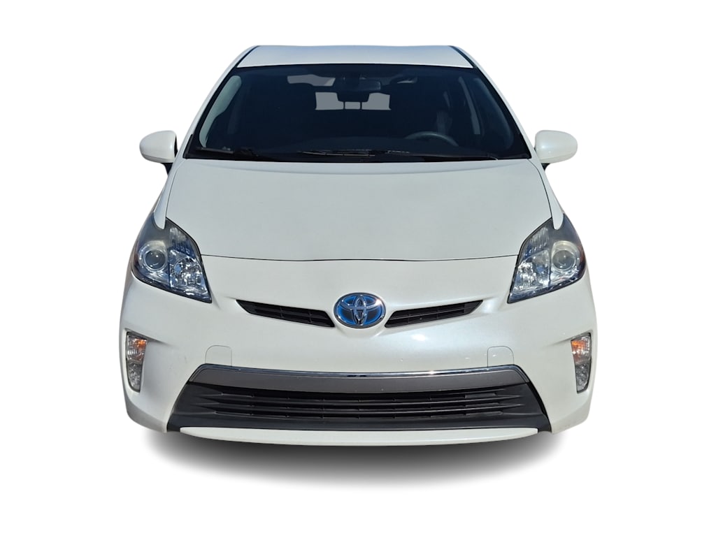 Thumbnail: 2014 Toyota Prius - 6