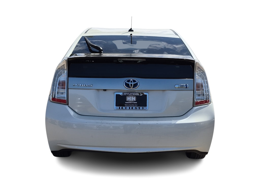 Thumbnail: 2014 Toyota Prius - 5