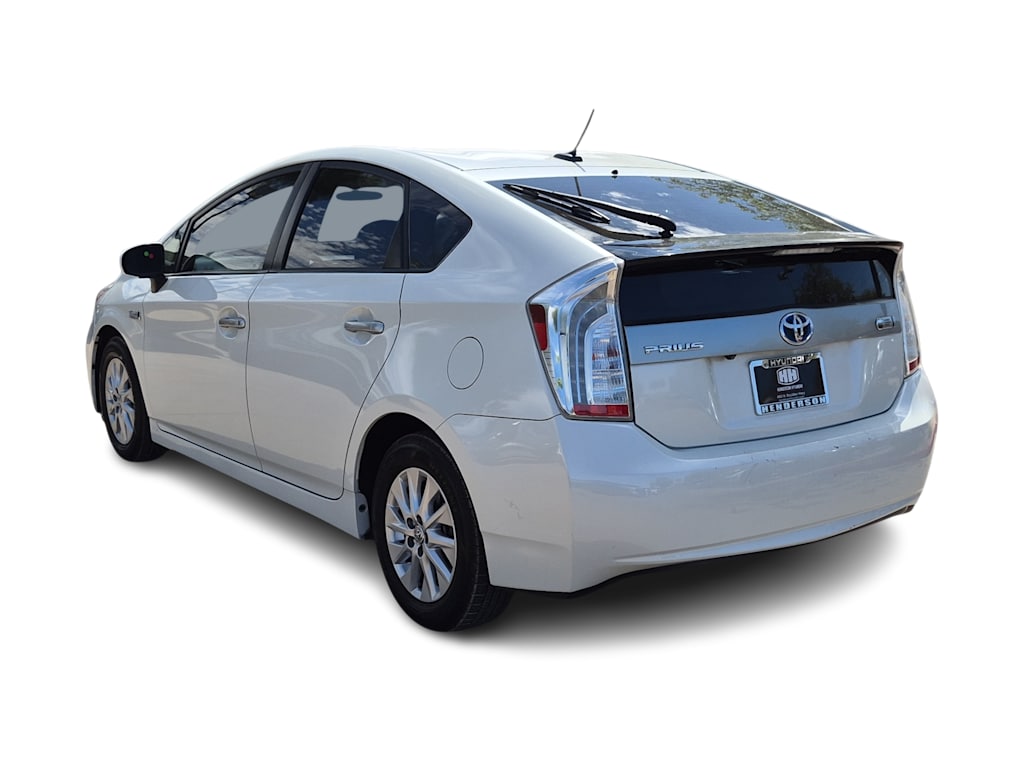Thumbnail: 2014 Toyota Prius - 4
