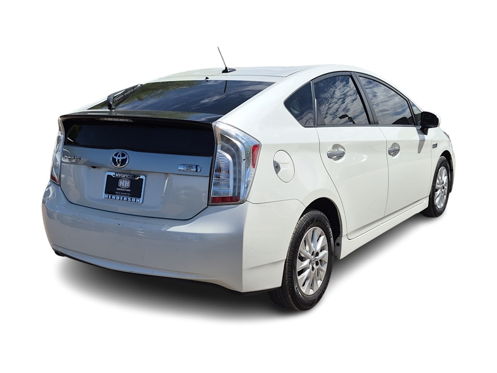 Thumbnail: 2014 Toyota Prius - 22