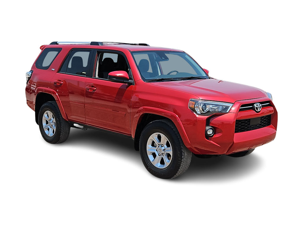 Thumbnail: 2023 Toyota 4Runner - 21
