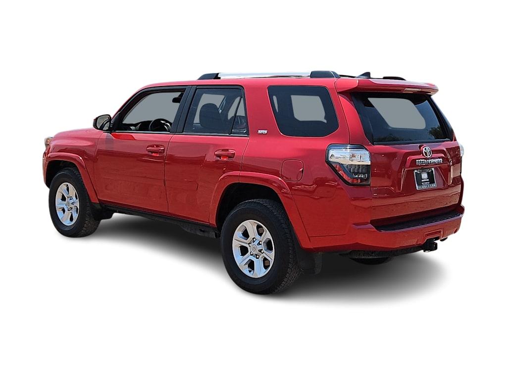 Thumbnail: 2023 Toyota 4Runner - 4
