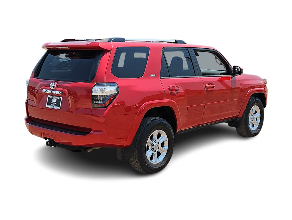 Thumbnail: 2023 Toyota 4Runner - 23