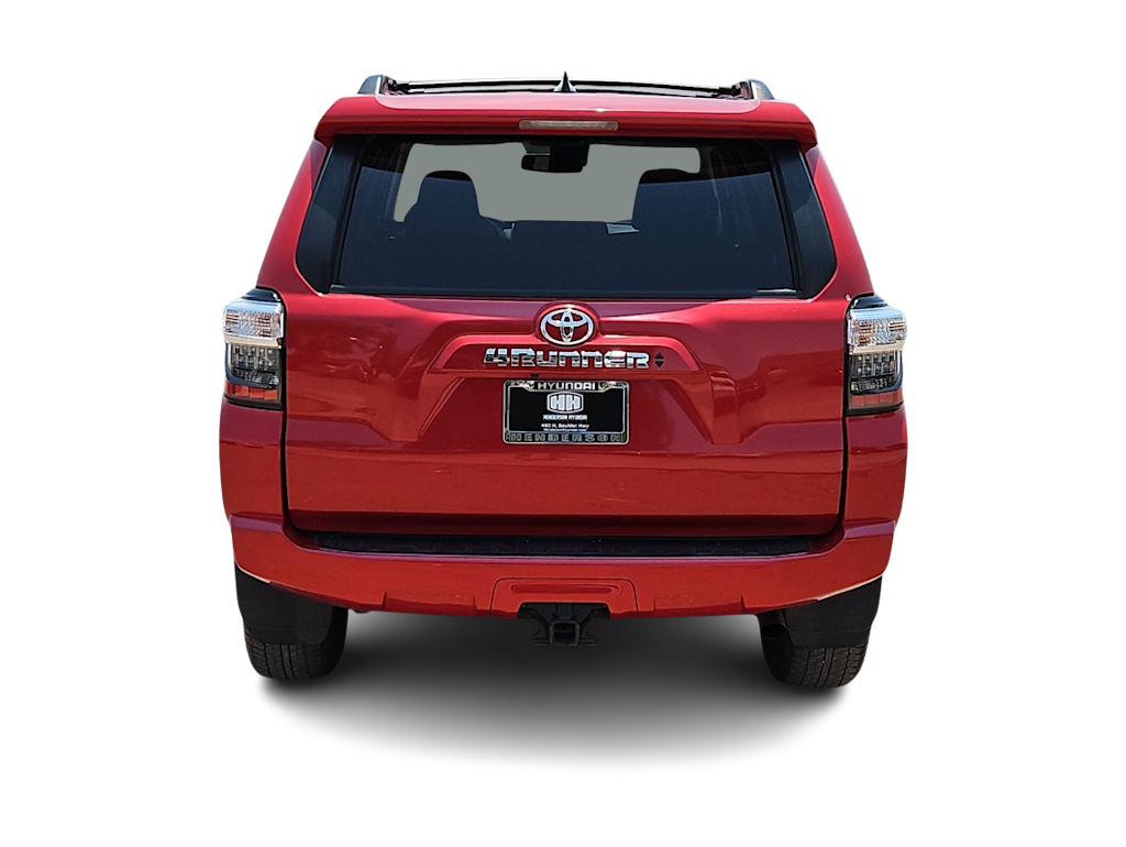 Thumbnail: 2023 Toyota 4Runner - 5