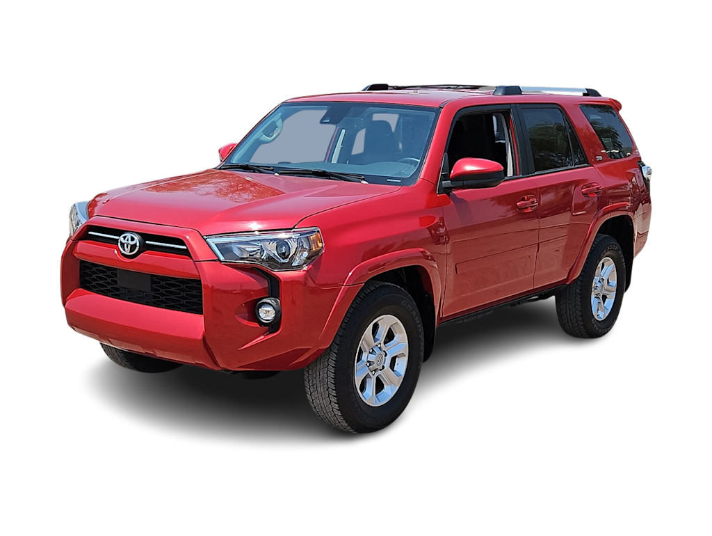 Thumbnail: 2023 Toyota 4Runner - 22