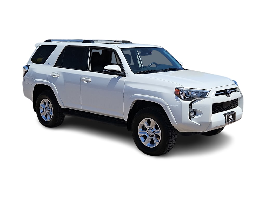 Thumbnail: 2022 Toyota 4Runner - 19