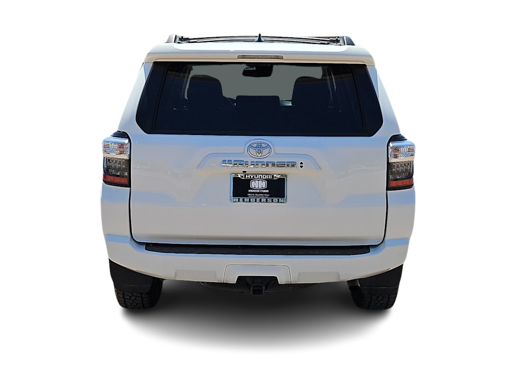 Thumbnail: 2022 Toyota 4Runner - 5
