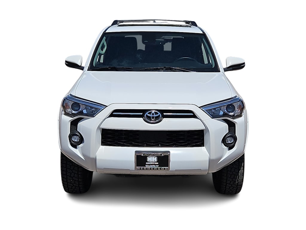 Thumbnail: 2022 Toyota 4Runner - 6