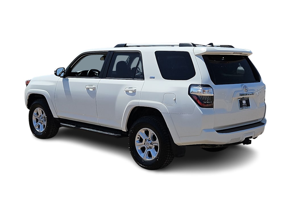 Thumbnail: 2022 Toyota 4Runner - 4