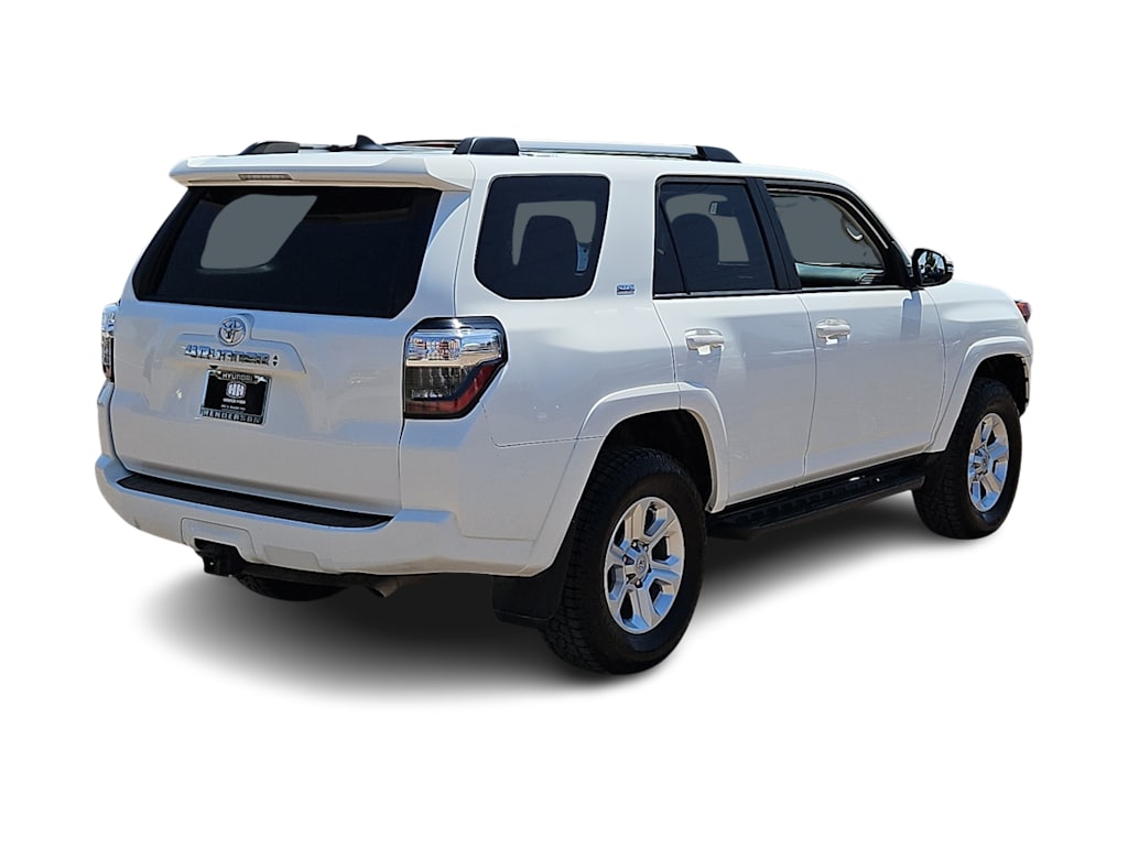 Thumbnail: 2022 Toyota 4Runner - 21