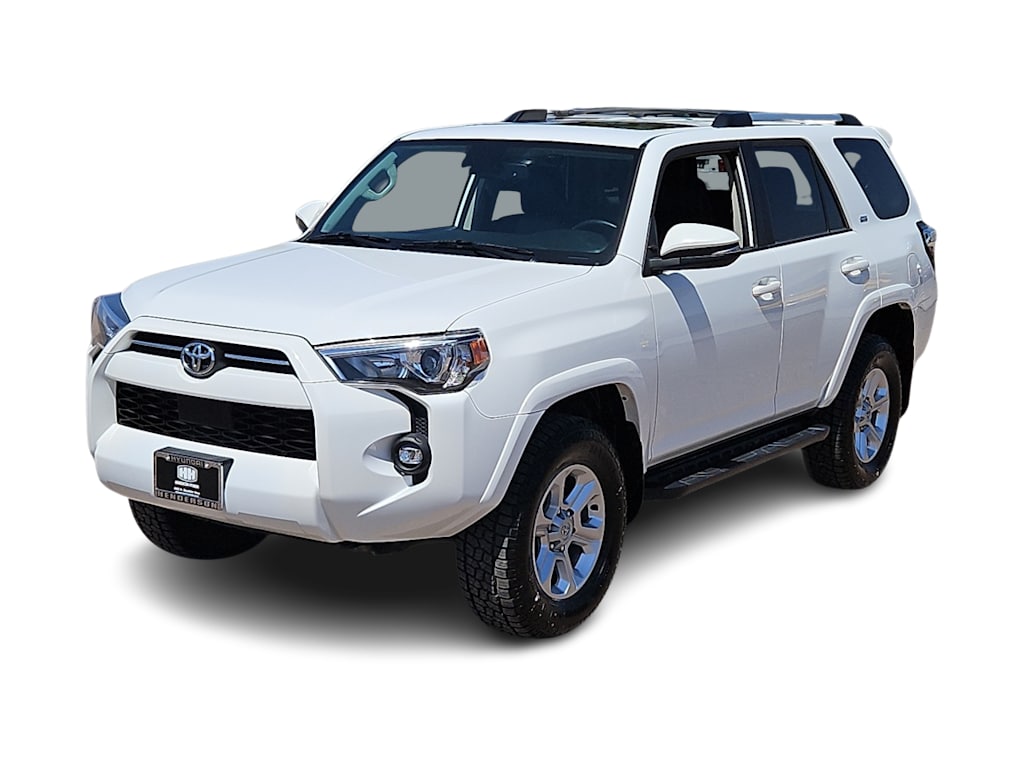Thumbnail: 2022 Toyota 4Runner - 20