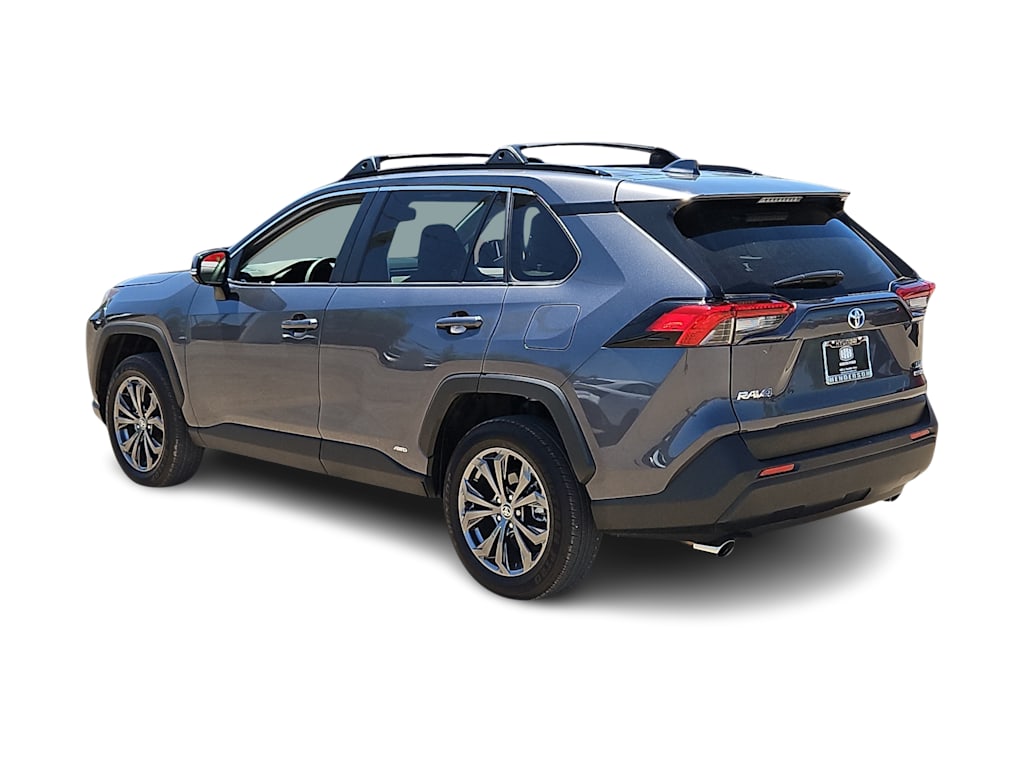 Thumbnail: 2024 Toyota RAV4 - 4