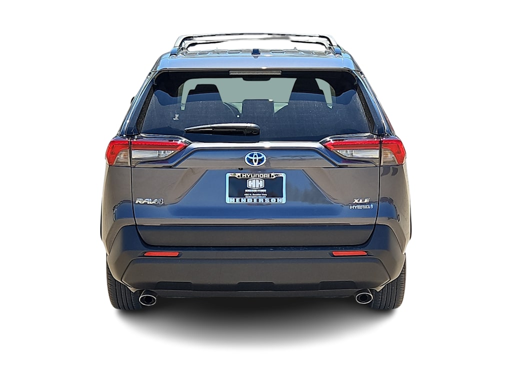 Thumbnail: 2024 Toyota RAV4 - 5