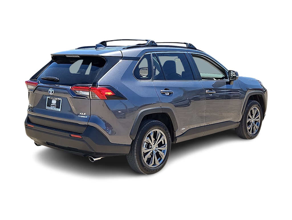 Thumbnail: 2024 Toyota RAV4 - 23