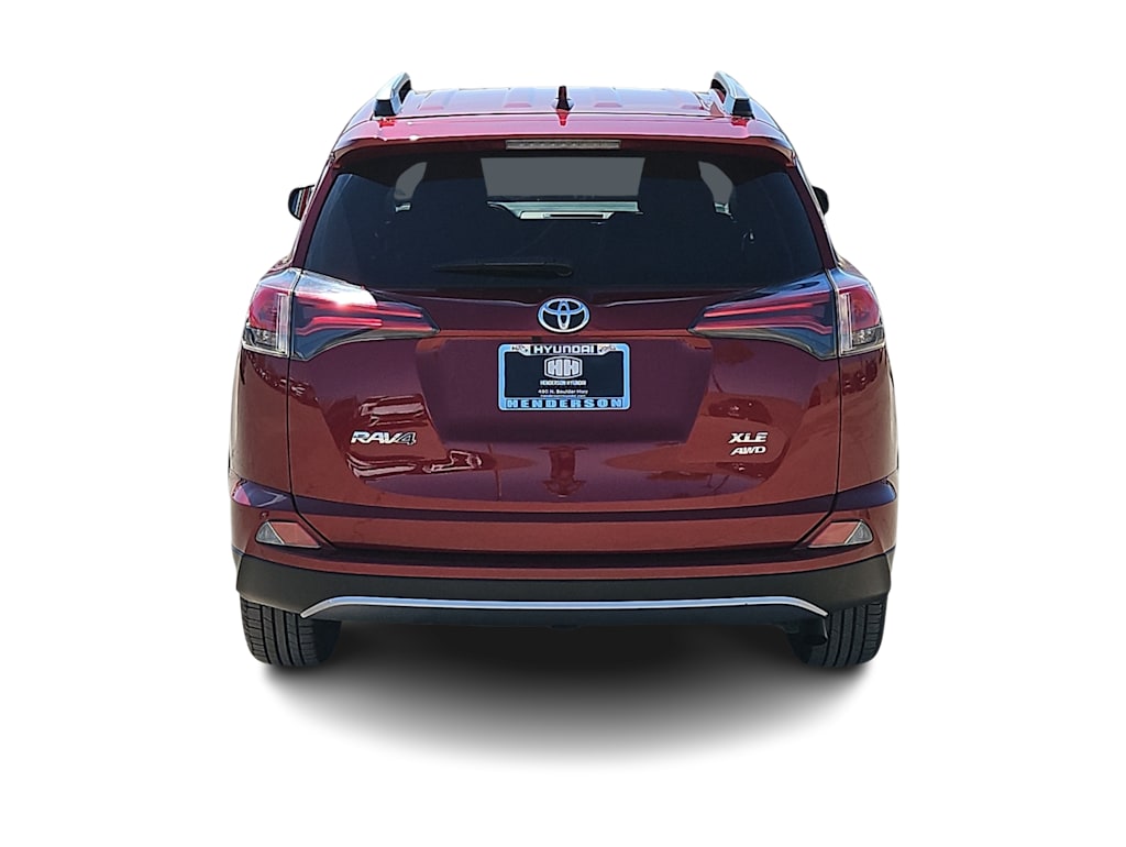 Thumbnail: 2018 Toyota RAV4 - 5