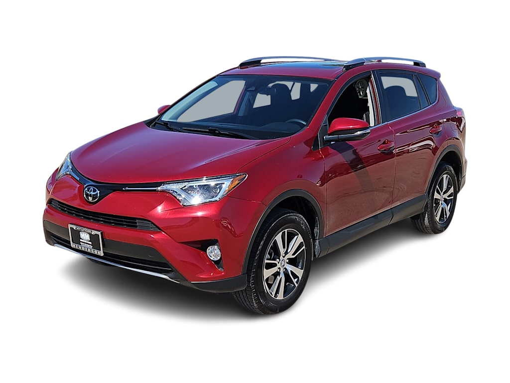 Thumbnail: 2018 Toyota RAV4 - 22