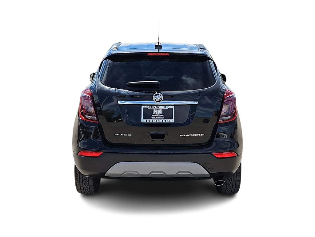 Thumbnail: 2018 Buick Encore - 5