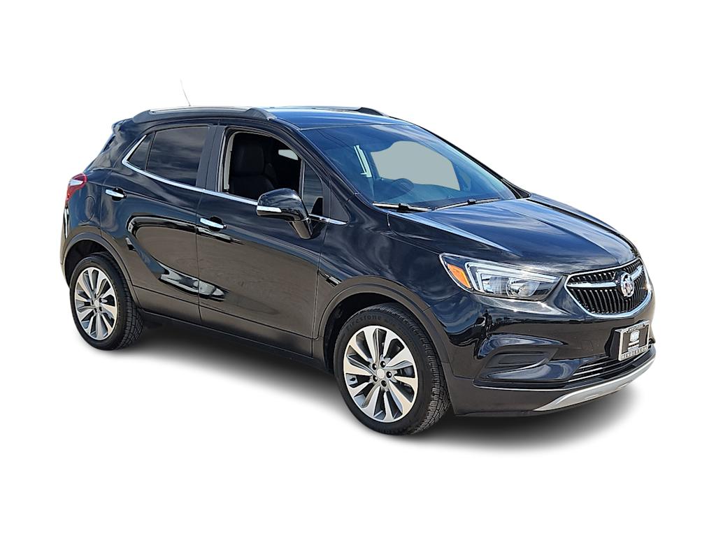 Thumbnail: 2018 Buick Encore - 21