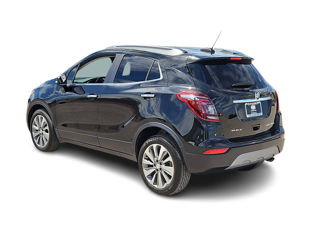 Thumbnail: 2018 Buick Encore - 4