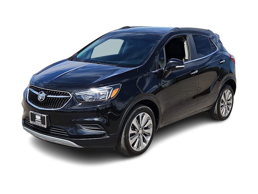 Thumbnail: 2018 Buick Encore - 22