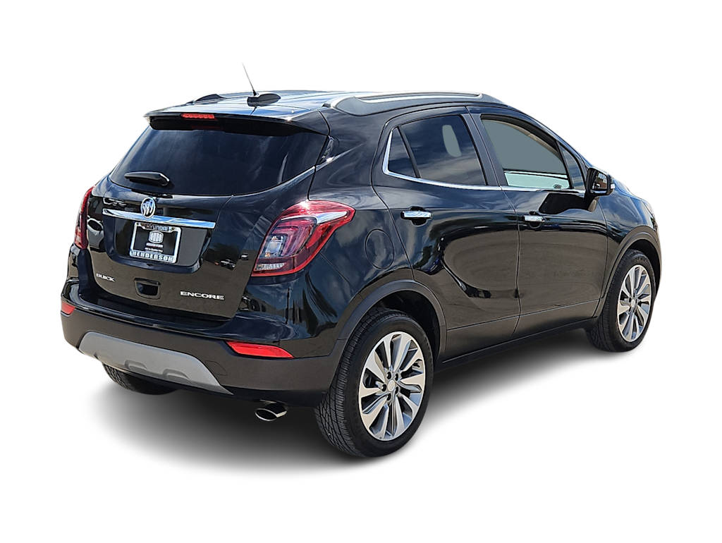 Thumbnail: 2018 Buick Encore - 23