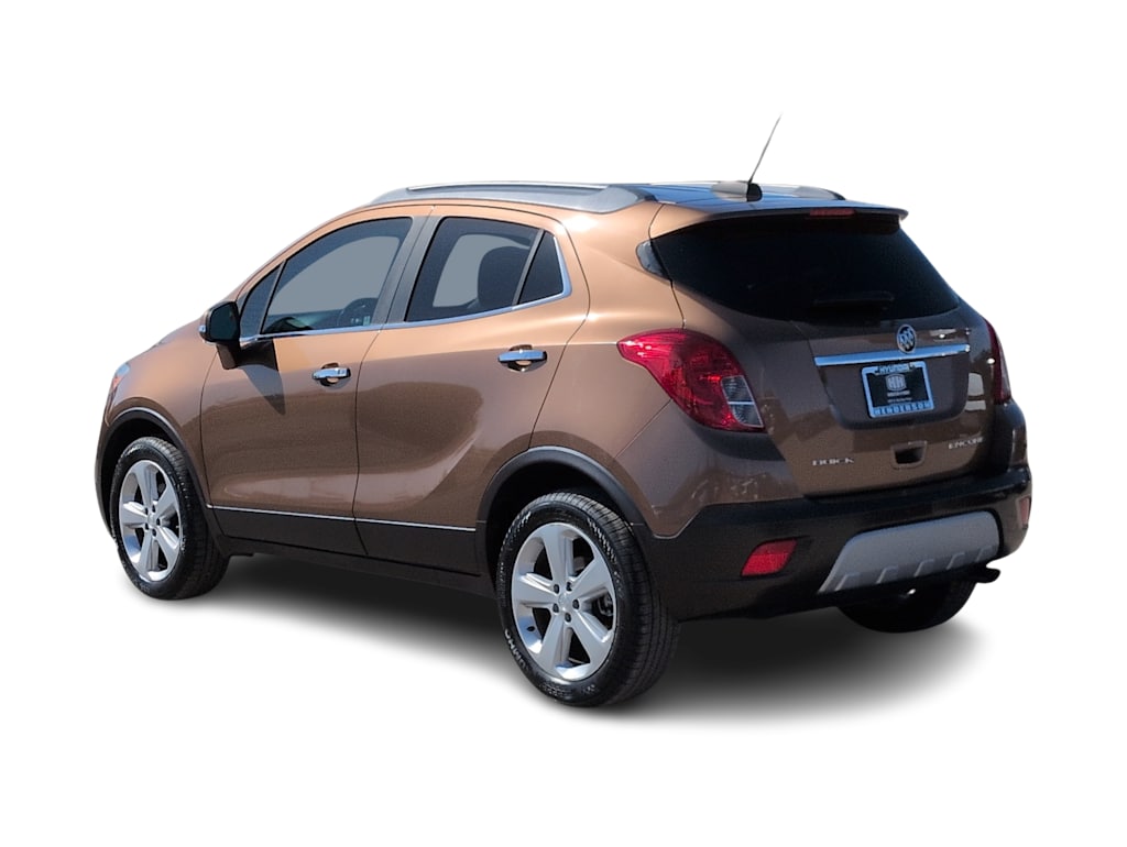 Thumbnail: 2016 Buick Encore - 4