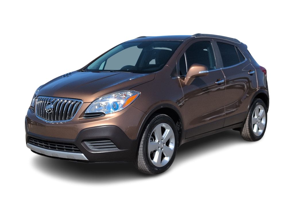 Thumbnail: 2016 Buick Encore - 22