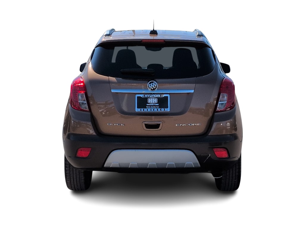 Thumbnail: 2016 Buick Encore - 5