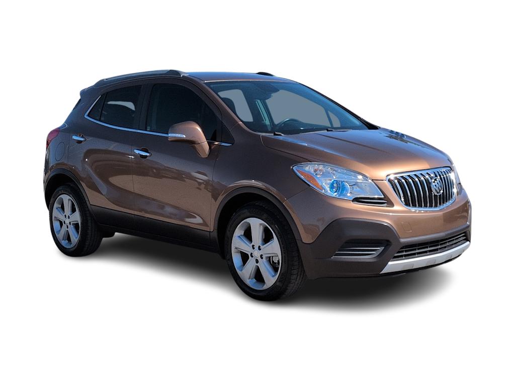 Thumbnail: 2016 Buick Encore - 21