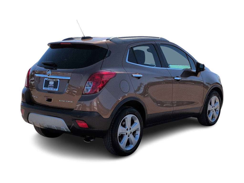 Thumbnail: 2016 Buick Encore - 23