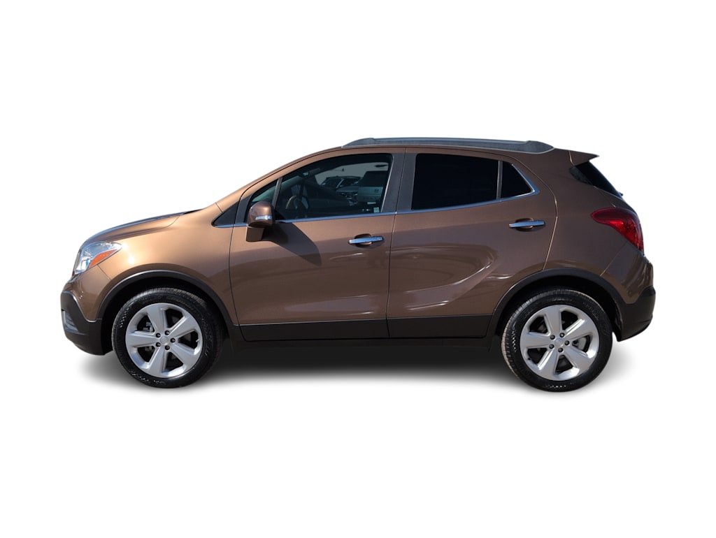 Thumbnail: 2016 Buick Encore - 3