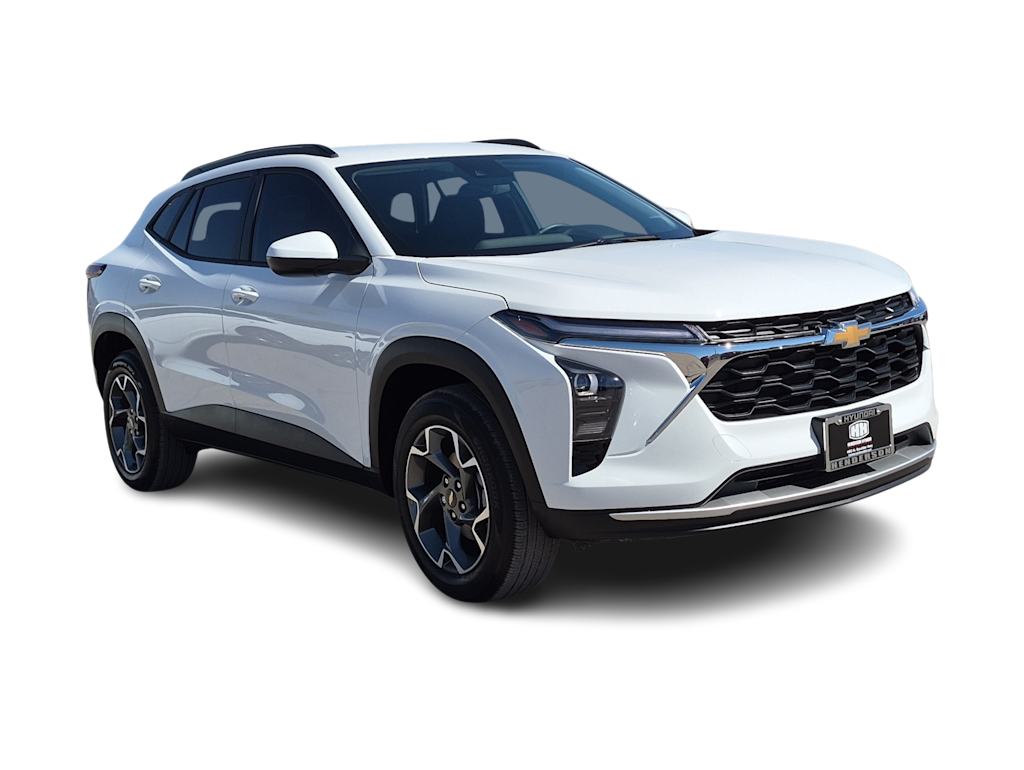 Thumbnail: 2026 Chevrolet Trax - 21