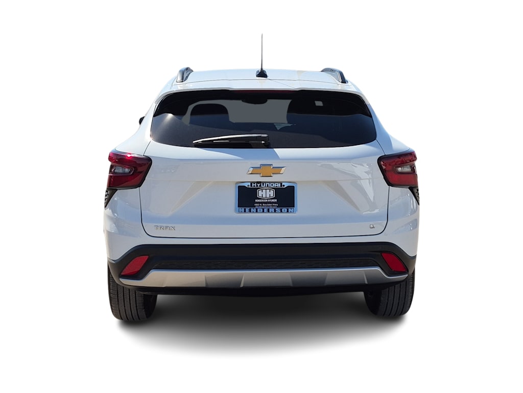 Thumbnail: 2026 Chevrolet Trax - 5