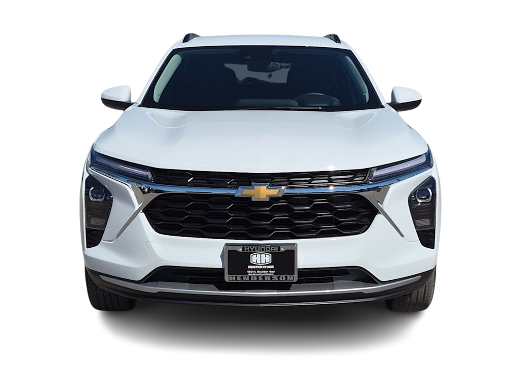Thumbnail: 2026 Chevrolet Trax - 6