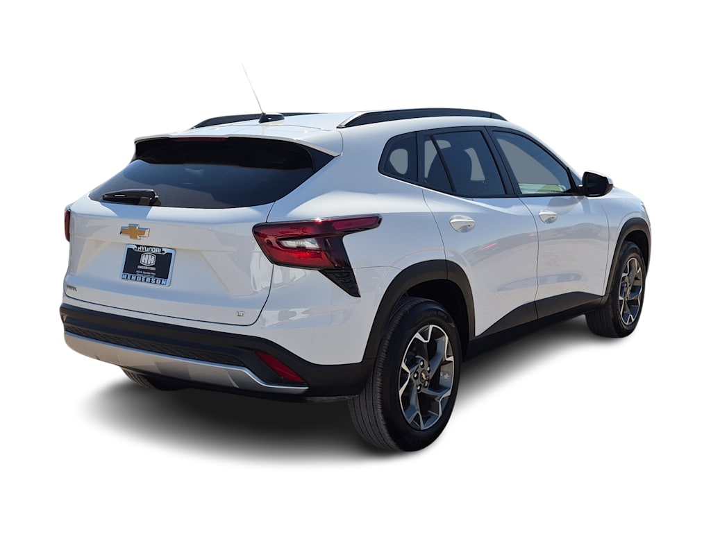 Thumbnail: 2026 Chevrolet Trax - 23