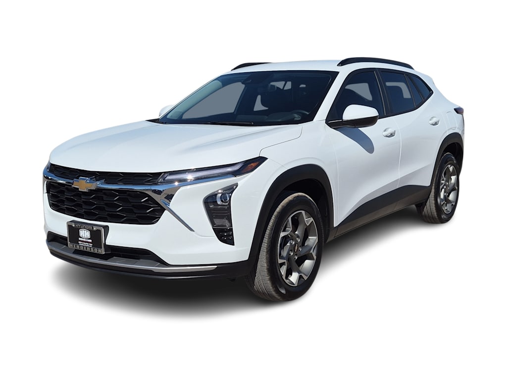 Thumbnail: 2026 Chevrolet Trax - 22