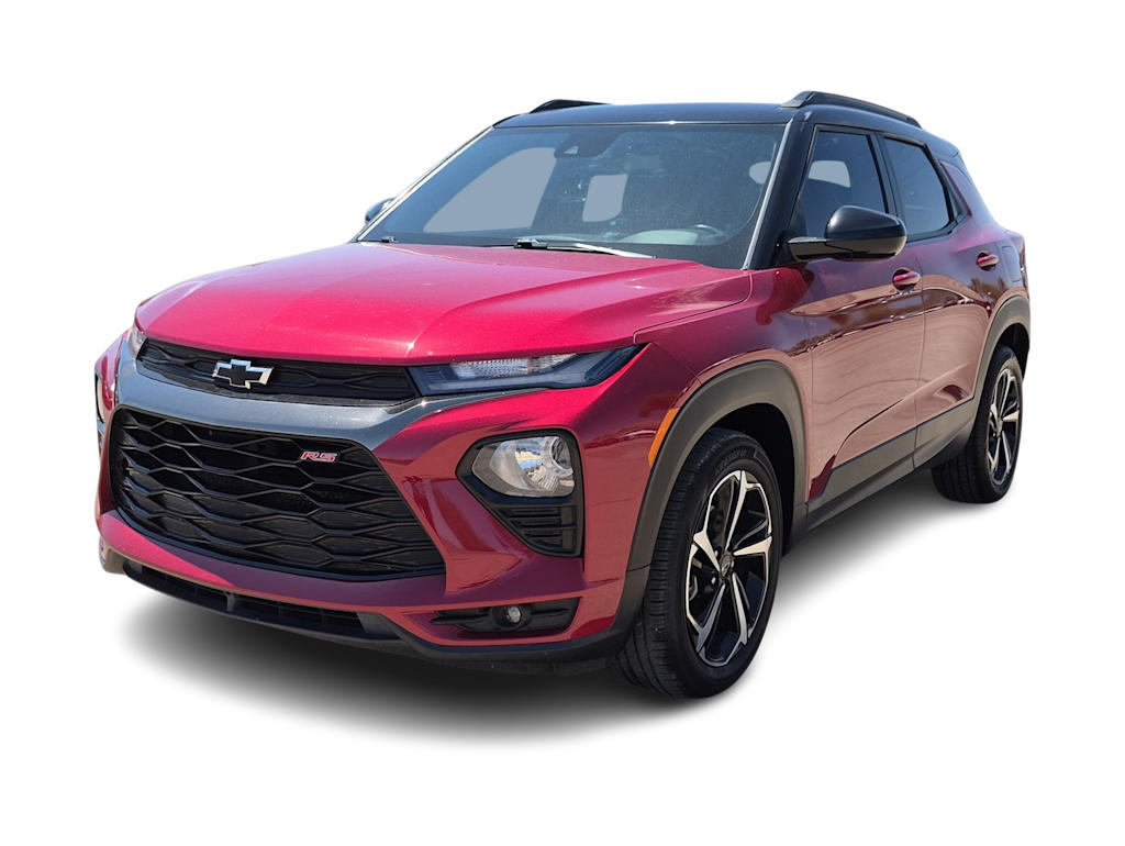 Thumbnail: 2021 Chevrolet TrailBlazer - 22