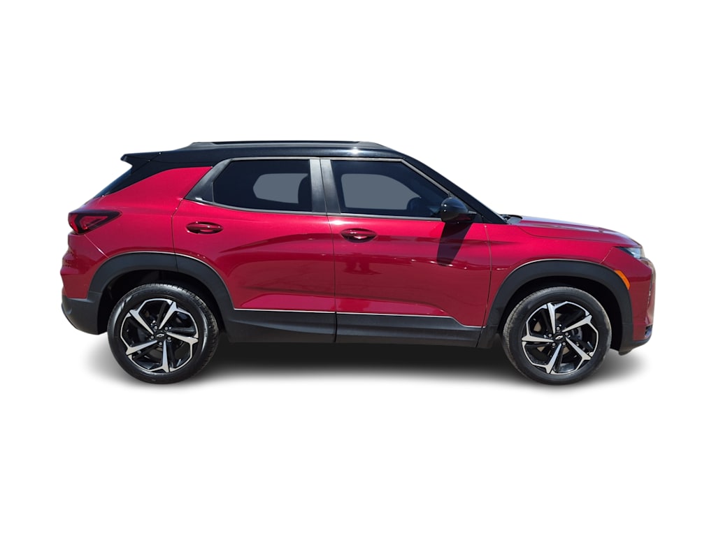 Thumbnail: 2021 Chevrolet TrailBlazer - 24